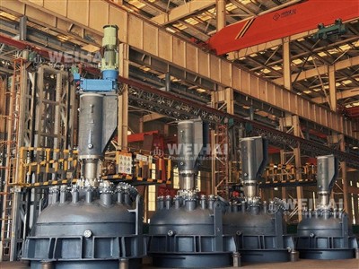 59000.m, Weihay kimyoviy texnika tomonidan ishlab chiqarilgan magnit drayver ...