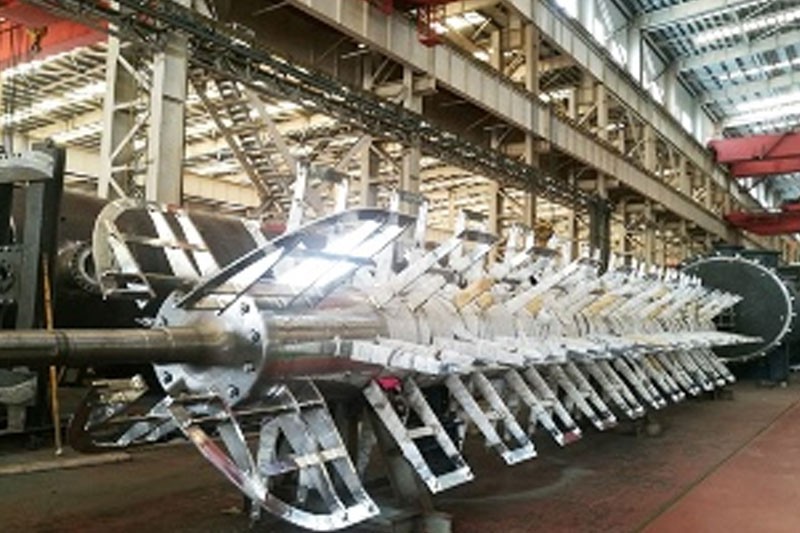 Horizontal Mixer Horizontal Mixer