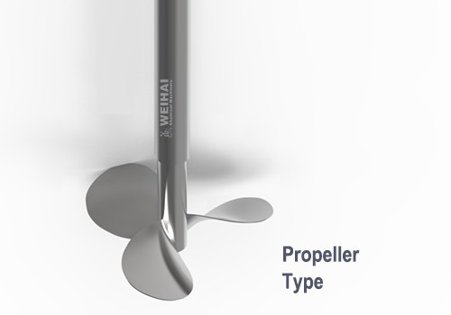 Propeller Type Propeller Type