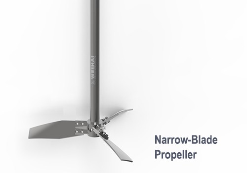 Narrow-Blade Propeller Narrow-Blade Propeller