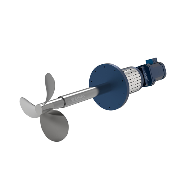 Side-entry Agitator