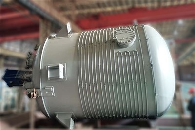 Mexanik muhr qo'zg'aluvchan reaktor