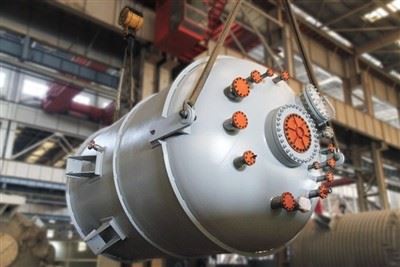 Polimerizatsiya reaktori