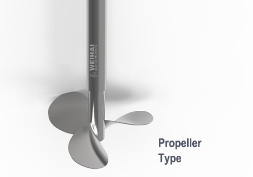 Propeller Type Propeller Type