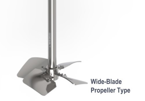 Wide-Blade Propeller Type Wide-Blade Propeller Type