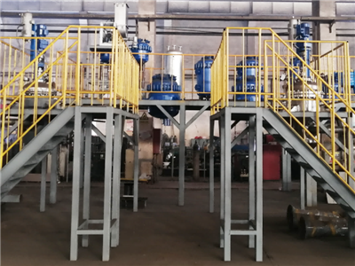 Katalitik yorilish sinov qurilmasi