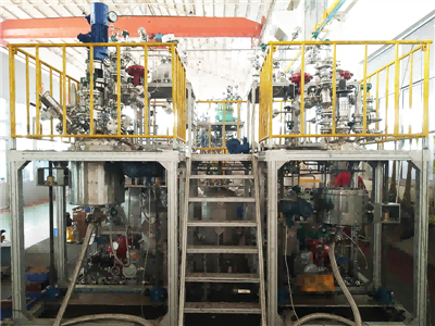 Polimer kauchuk sinov qurilmasi